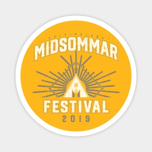Halsingland Midsommar Festival Magnet